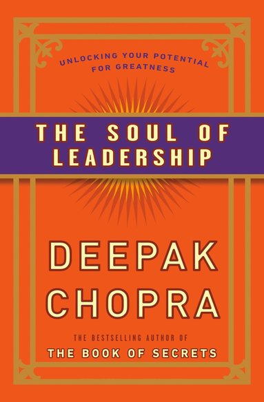 bokomslag Soul Of Leadership