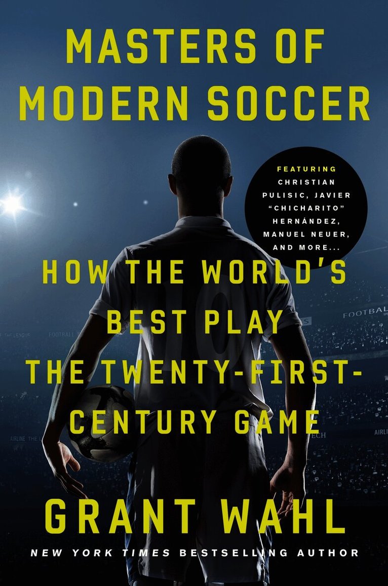 Masters of Modern Soccer