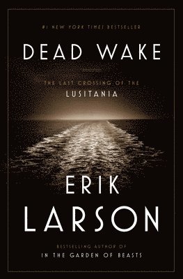 bokomslag Dead Wake
