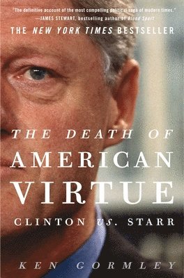 bokomslag Death Of American Virtue