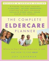 bokomslag Complete Eldercare Planner, Revised And Updated Edition
