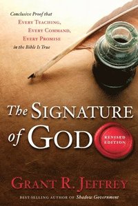 bokomslag The Signature of God