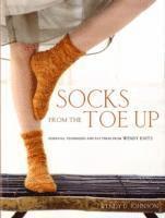 Socks from the Toe Up 1