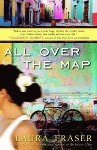 bokomslag All Over the Map: A Memoir