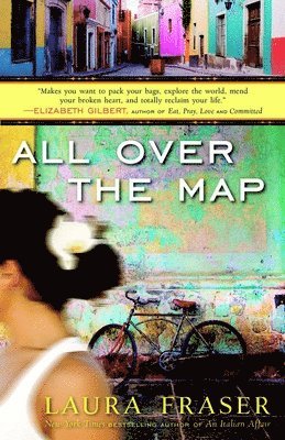 All Over the Map: A Memoir 1