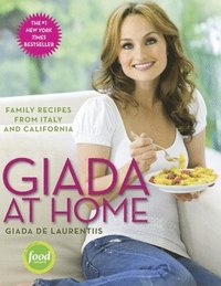 bokomslag Giada at Home