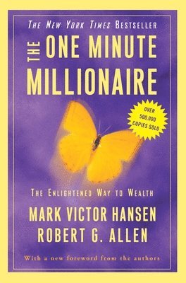 bokomslag The One Minute Millionaire