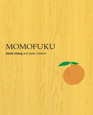 bokomslag Momofuku