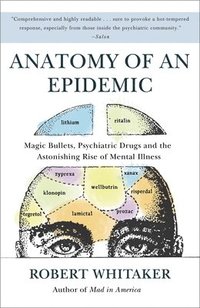 bokomslag Anatomy of an Epidemic
