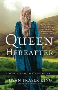 bokomslag Queen Hereafter