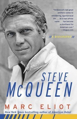 bokomslag Steve McQueen