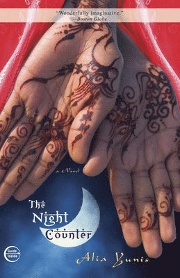 Alia Yunis - The Night Counter, Häftad