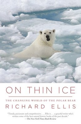 bokomslag On Thin Ice: The Changing World of the Polar Bear