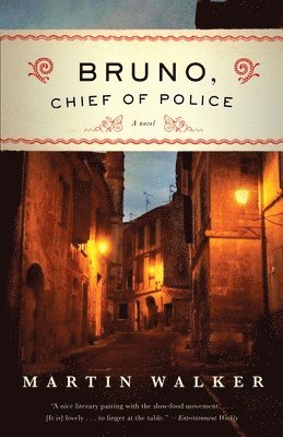 bokomslag Bruno, Chief of Police: A Mystery of the French Countryside