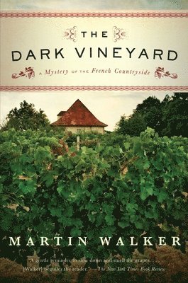 bokomslag The Dark Vineyard