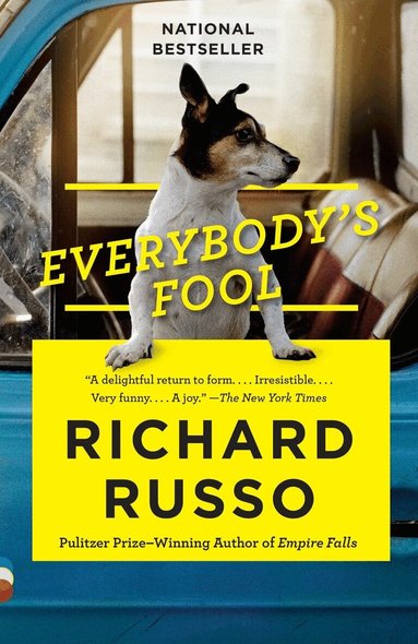 Richard Russo - Everybody's Fool, Häftad