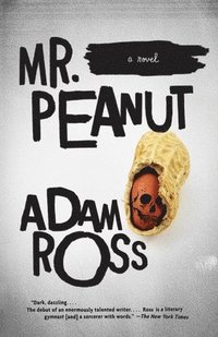 bokomslag Mr. Peanut