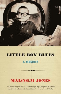 bokomslag Little Boy Blues