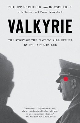 bokomslag Valkyrie
