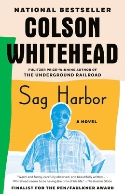 Colson Whitehead - Sag Harbor, Häftad