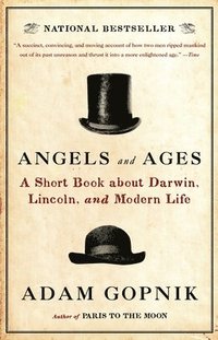 bokomslag Angels and Ages: A Short Book about Darwin, Lincoln, and Modern Life