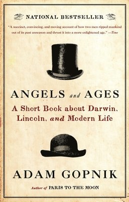 Angels and Ages: A Short Book about Darwin, Lincoln, and Modern Life 1