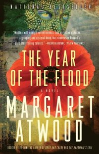 bokomslag Year of the Flood