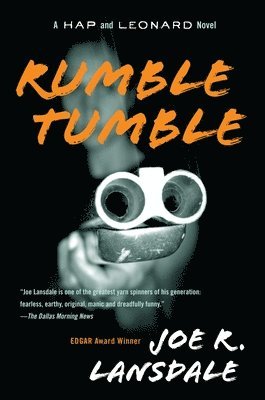 bokomslag Rumble Tumble: A Hap and Leonard Novel (5)