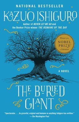 Kazuo Ishiguro - The Buried Giant, Häftad
