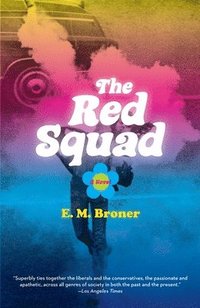 bokomslag The Red Squad
