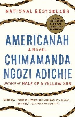 bokomslag Americanah