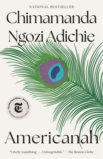 Chimamanda Ngozi Adichie - Americanah, Häftad