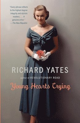 bokomslag Young Hearts Crying