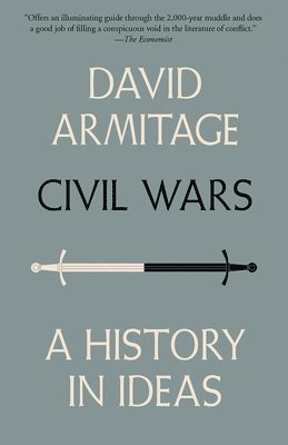 David Armitage - Civil Wars, Häftad