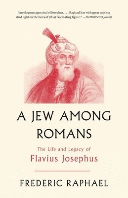 bokomslag A Jew Among Romans