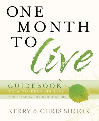 One Month to Live Guidebook 1