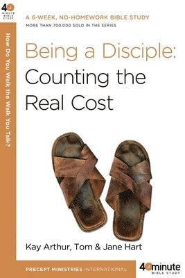 bokomslag Being a Disciple