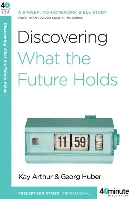 Discovering What the Future Holds 1