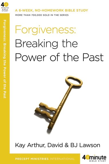 Kay Arthur, David Lawson - Forgiveness, Häftad