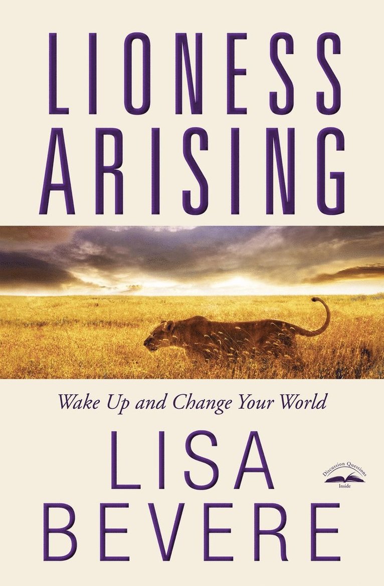 Lioness Arising 1