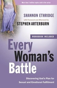 bokomslag Every Woman's Battle (Includes Workbook)