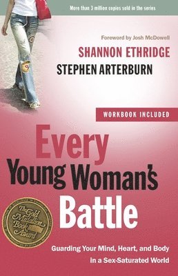 bokomslag Every Young Woman's Battle (Includes Workbook)