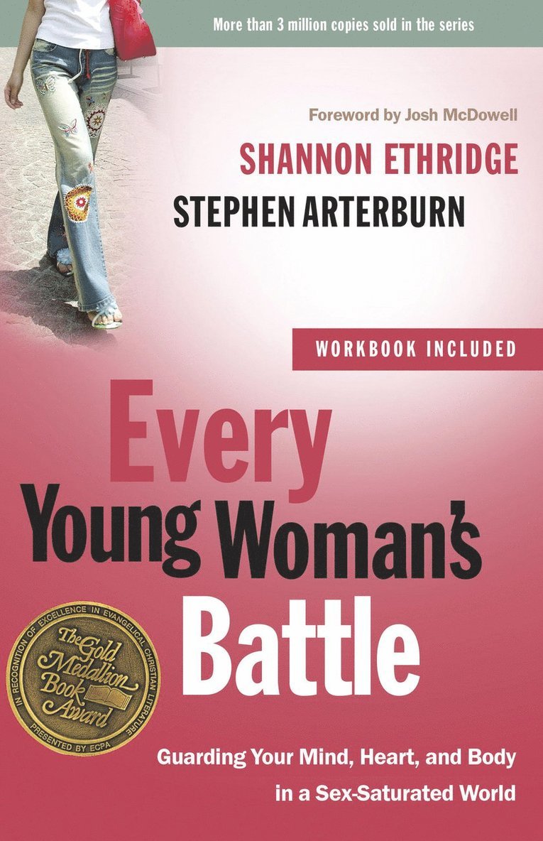 Every Young Woman's Battle (Includes Workbook) 1