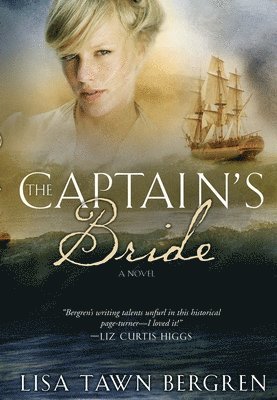 bokomslag The Captain's Bride