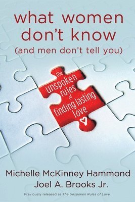 bokomslag What Women Don't Know (And Men Don't Tell You)