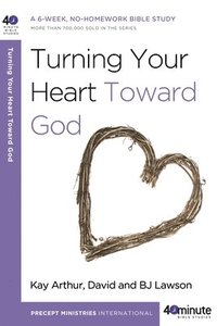 bokomslag Turning your Heart Toward God