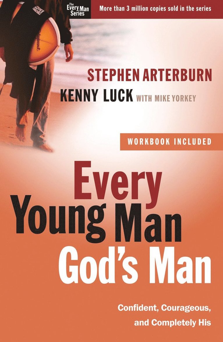 Every Young Man God's Man (Includes Workbook)