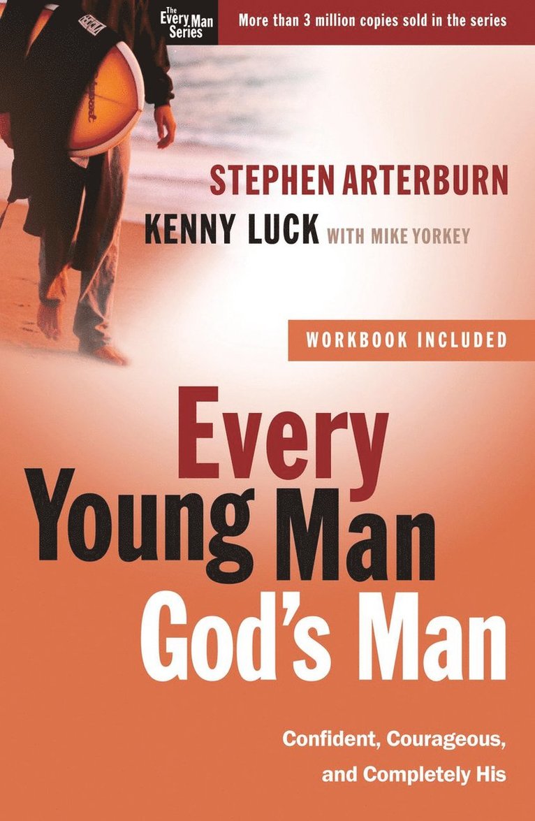 Every Young Man God's Man (Includes Workbook) 1