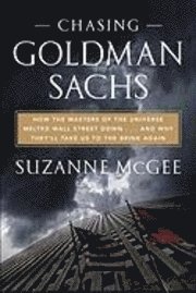 bokomslag Chasing Goldmann Sachs