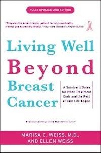 bokomslag Living Well Beyond Breast Cancer